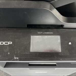 BROTHER Laserdrucker und Multifunktionsgerät, Typ DCP-L5500DN – Bild 2