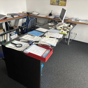 Büroarbeitsplatz – Bild 1