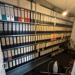 Archivregale – Bild 1