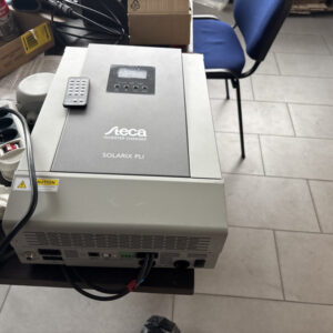 STECA Inselwechselrichter Solarix PLI (neuwertig) – Bild 1