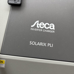 STECA Inselwechselrichter Solarix PLI (neuwertig) – Bild 2