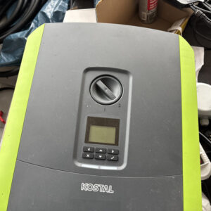 KOSTAL Wechselrichter Plenticore plus 5.5 (neuwertig) – Bild 2